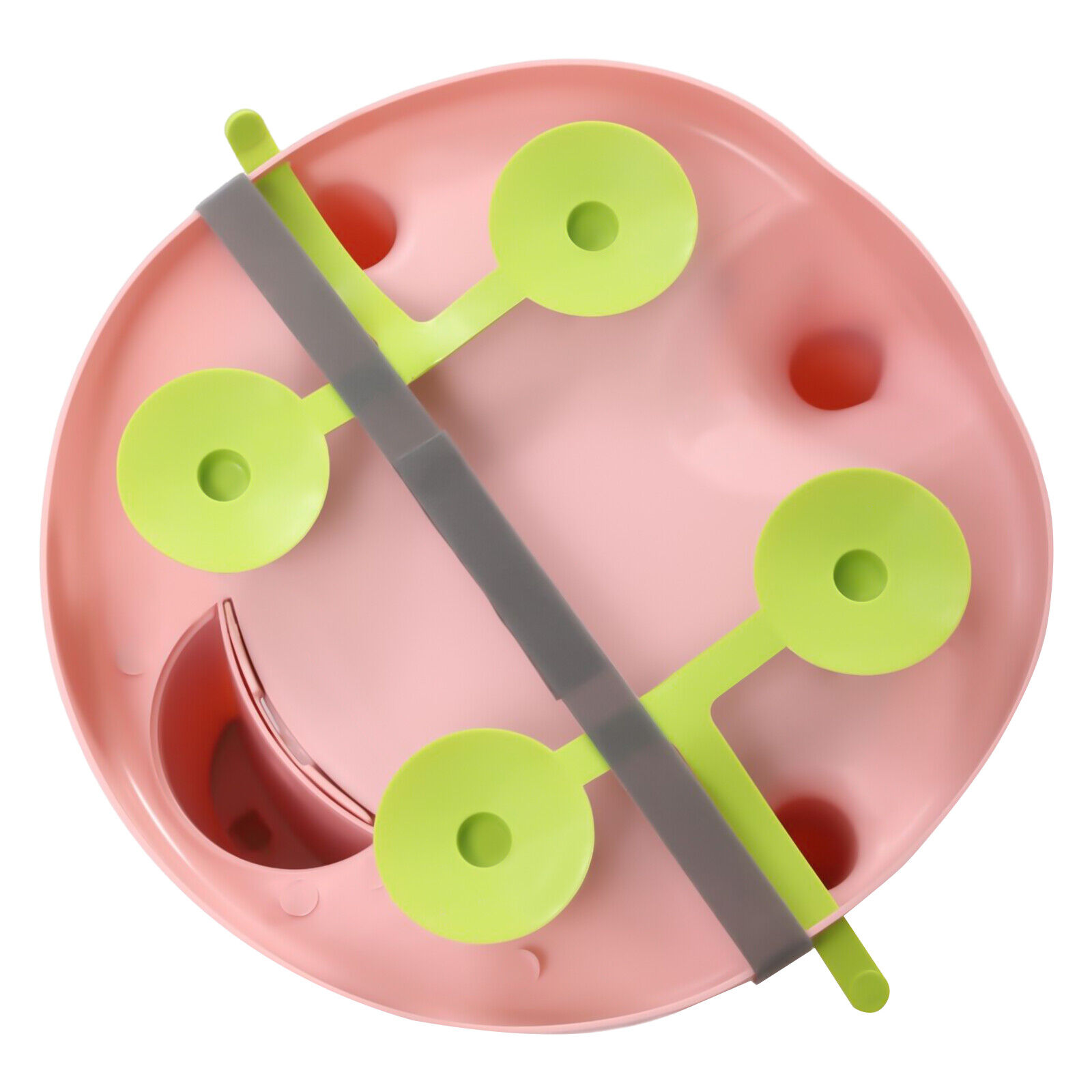 Anti-Slip Baby Bath Seat with Suction Cups