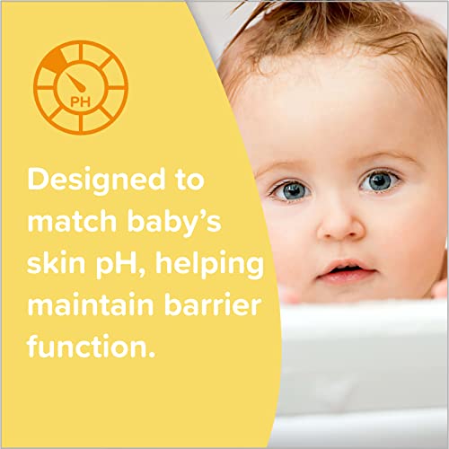 Gentle Hypoallergenic Baby Wash & Shampoo