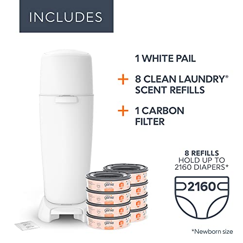 Diaper Genie Gift Set: Complete and Convenient