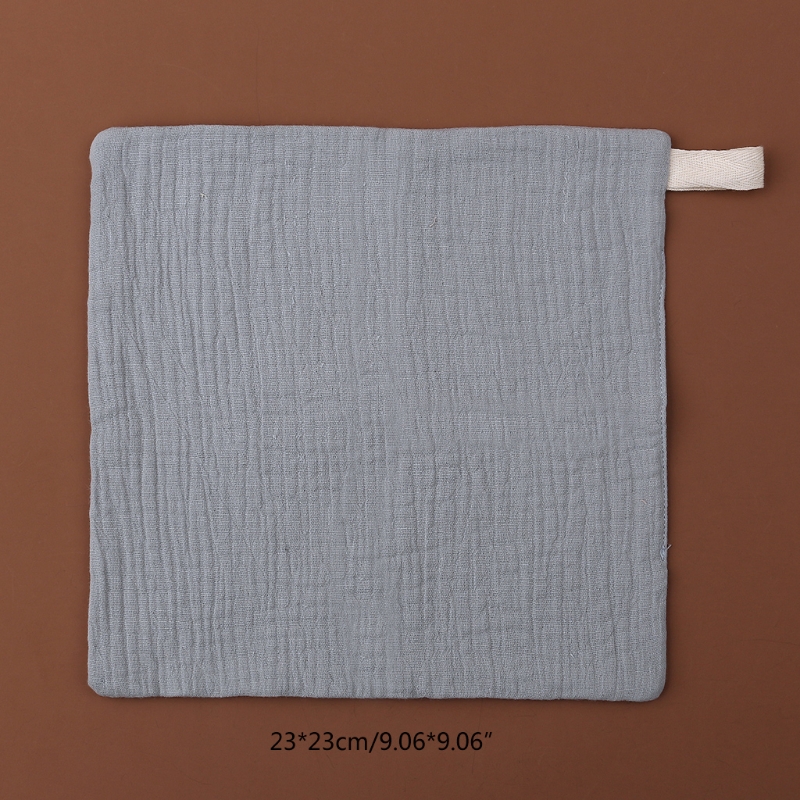 Soft Cotton Baby Towel Set - 5PC