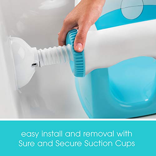 Sit-Up Baby Bath Seat - Aqua