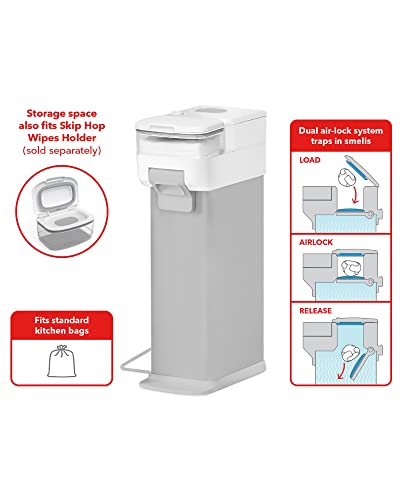 Skip Hop Nappy Bin
