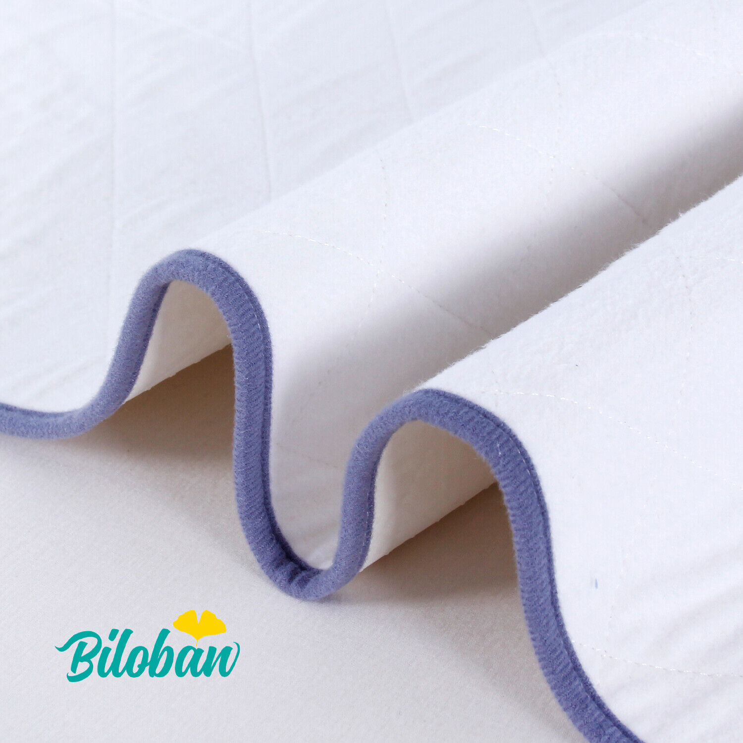 Waterproof Cotton Baby Changing Pad with Anti-Slip