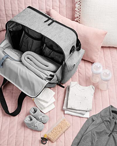 Skip Hop Iconic Duo Weekender Diaper Bag
