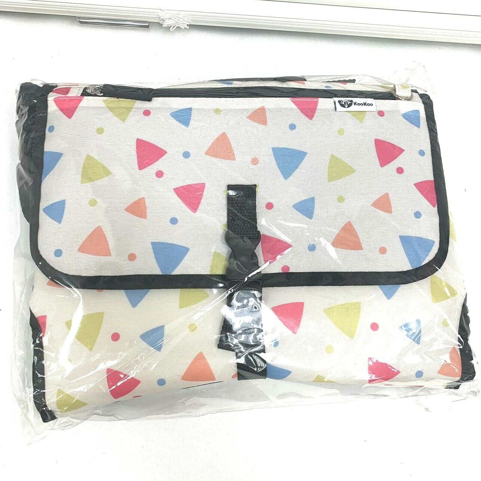 Travel Baby Changing Pad with Pouch Bag