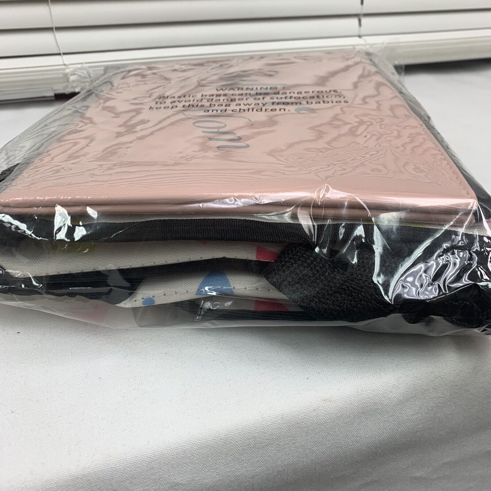Travel Baby Changing Pad with Pouch Bag