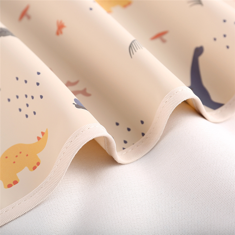 Soft Waterproof Baby Diaper Changing Mats