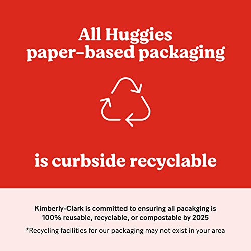 Huggies Simply Clean Unscented Baby Wipes