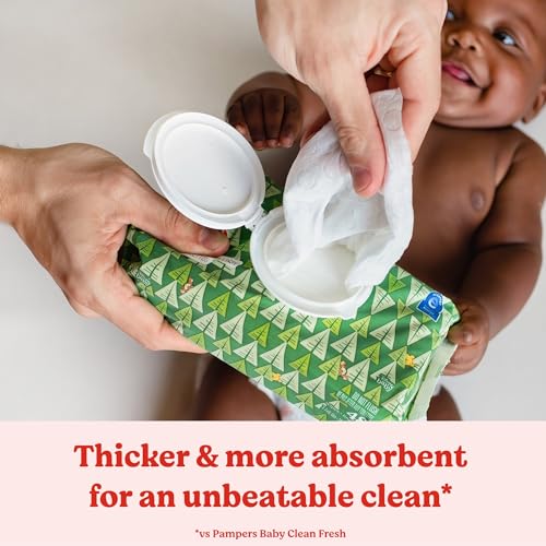 Huggies Natural Care Baby Wipes - Sensitive