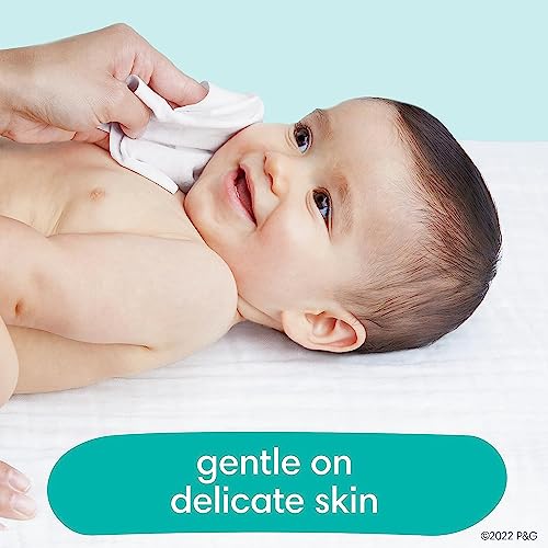 Pampers Baby Fresh Scented Diaper Wipes - 800ct
