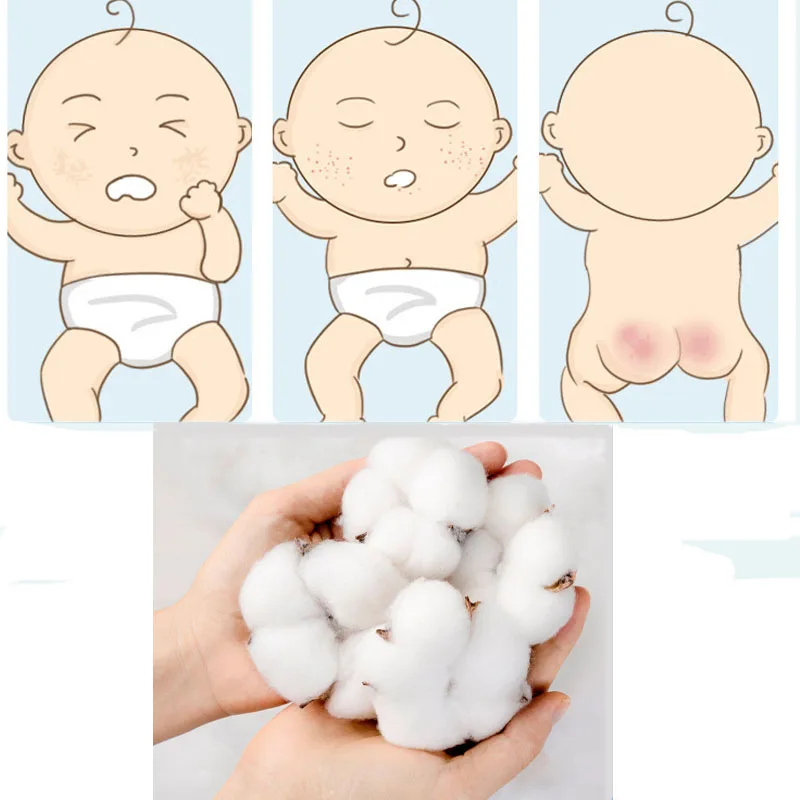 Reusable Newborn Training Pants - Solid Colors