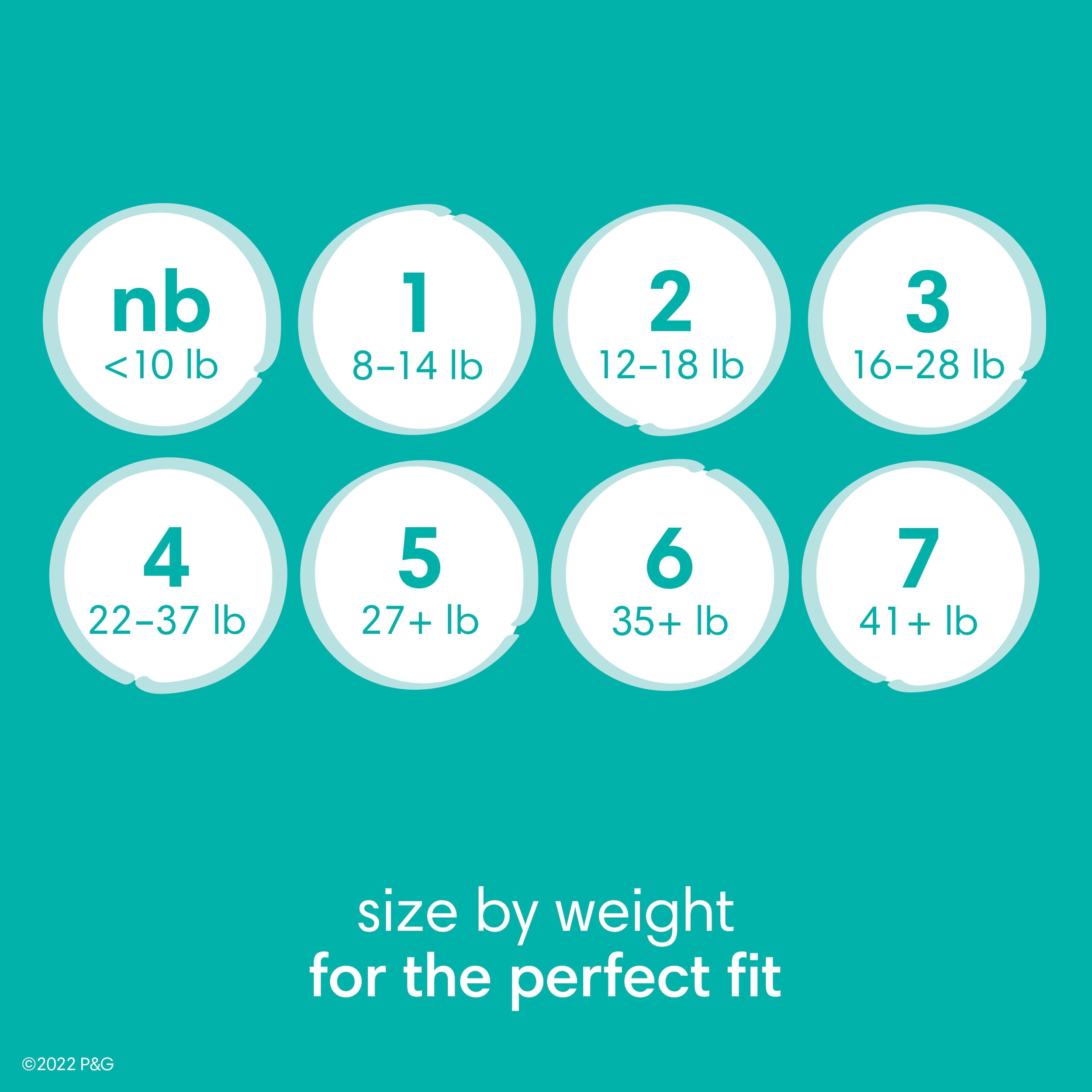 Pampers Size 6, 21 Count Diapers
