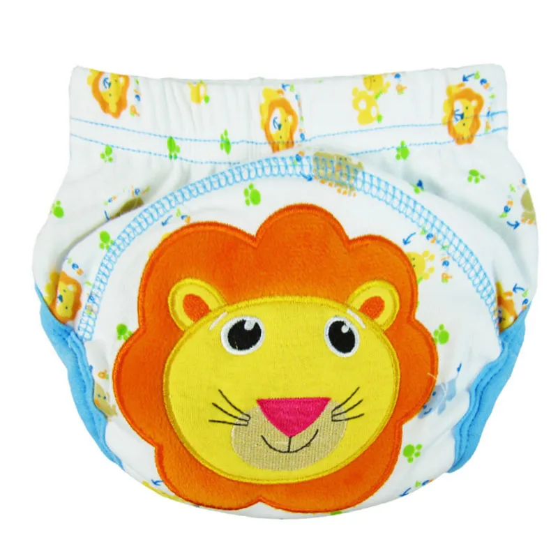 Reusable Newborn Training Pants - Solid Colors