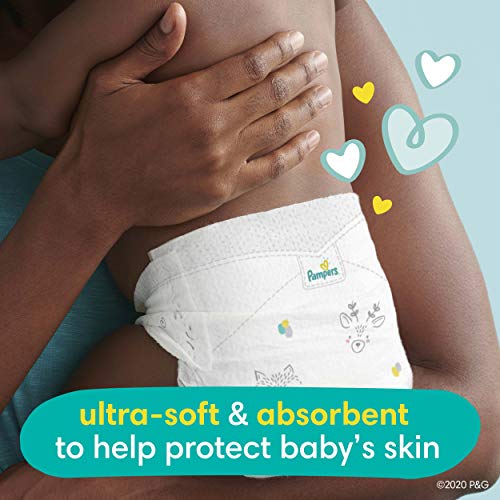 Pampers Swaddlers Diapers - Size & Count Choice