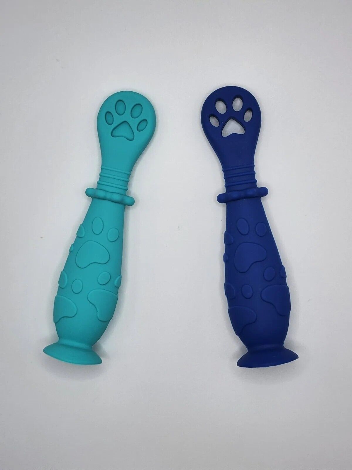 Self-Feeding Baby Spoons, 2-Pack