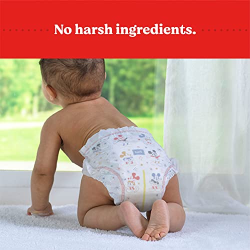 Huggies Snug & Dry Size 1 Diapers, 108 Ct