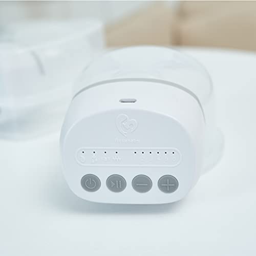 Wearable Electric Breast Pump with 4 Modes