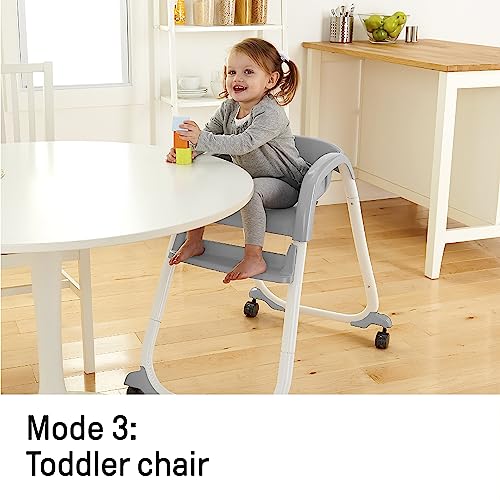 Ingenuity SmartClean Trio Elite High Chair - Slate