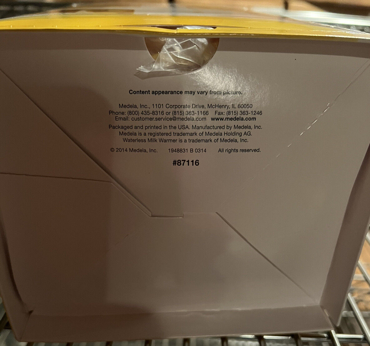 Medela Disposable Inserts for Milk Warmer (25 Pack)