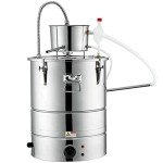 VEVOR 13Gal Electric Alcohol Distillation Kit