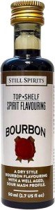 Bourbon Whiskey Flavoring for Distillery Kits - 50ml