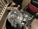 3-Gal Stainless Steel Moonshine Distillery Kit