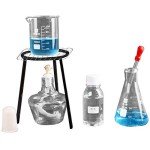 YUEWO 24-Piece Essential Oil Distillation Kit