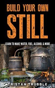 DIY Distillery Kit: Make Alcohol, Fuel, & More