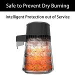 YUEWO 1 Gallon Stainless Steel Water Distiller Kit
