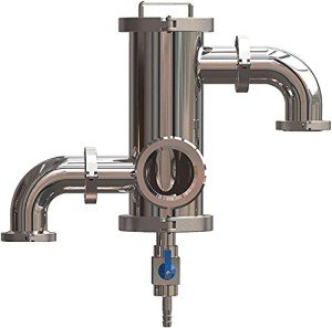 YUEWO 22L Stainless Steel Distillation Kit