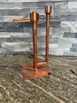 Copper Proofing Parrot Head for Air Still