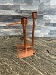 Copper Proofing Parrot Head for Air Still