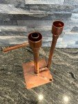 Copper Proofing Parrot Head for Air Still