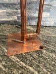 Copper Proofing Parrot Head for Air Still