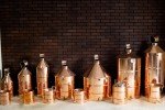 10 Gallon Copper Moonshine Distillery Kit