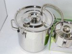 OLizee 5 Gal Stainless Steel Distillery Kit