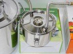 OLizee 5 Gal Stainless Steel Distillery Kit