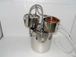 OLizee 5 Gal Stainless Steel Distillery Kit