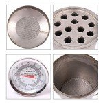 YUEWO Stainless Steel Home Distillery Kit