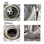 YUEWO Stainless Steel Home Distillery Kit