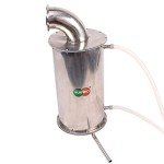 YUEWO Stainless Steel Home Distillery Kit