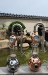 HOOLOO 8L Copper Home Distillery Kit