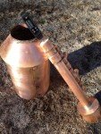 Clawhammer Supply 1 Gallon Copper Distillery Kit