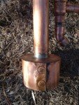 Clawhammer Supply 1 Gallon Copper Distillery Kit