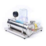80W Carbon Filter Machine for Distilling Spirits