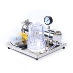 80W Carbon Filter Machine for Distilling Spirits