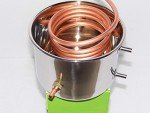 OLizee® 8 Gal Stainless Steel Home Distillery Kit