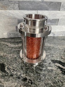 2" Triclamp Moonshine Keg Still with Sight Glass
