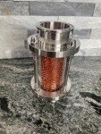 2" Triclamp Moonshine Keg Still with Sight Glass