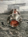 2" Triclamp Moonshine Keg Still with Sight Glass
